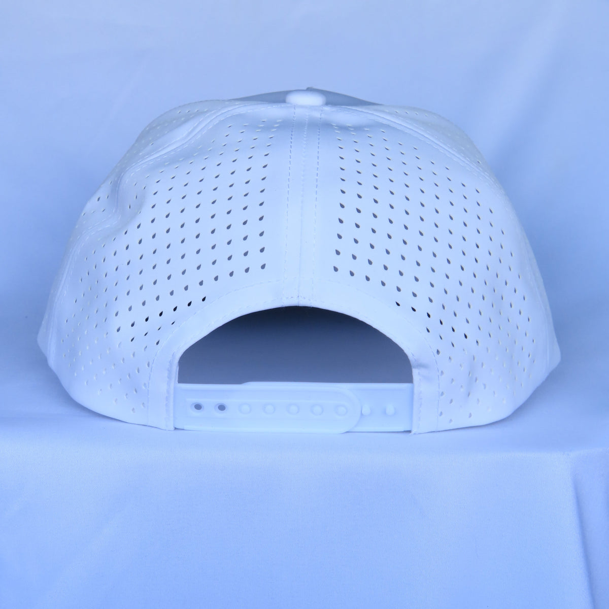 Compás Classic | Rope Hat - White / Black