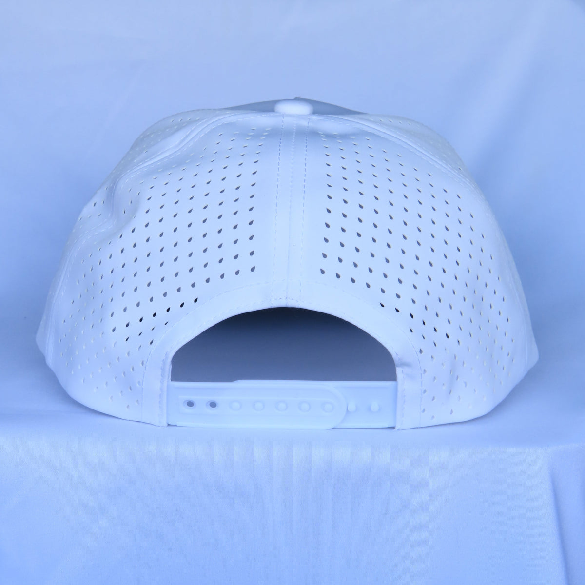 La Calavera Classic |  Hat - White / Black