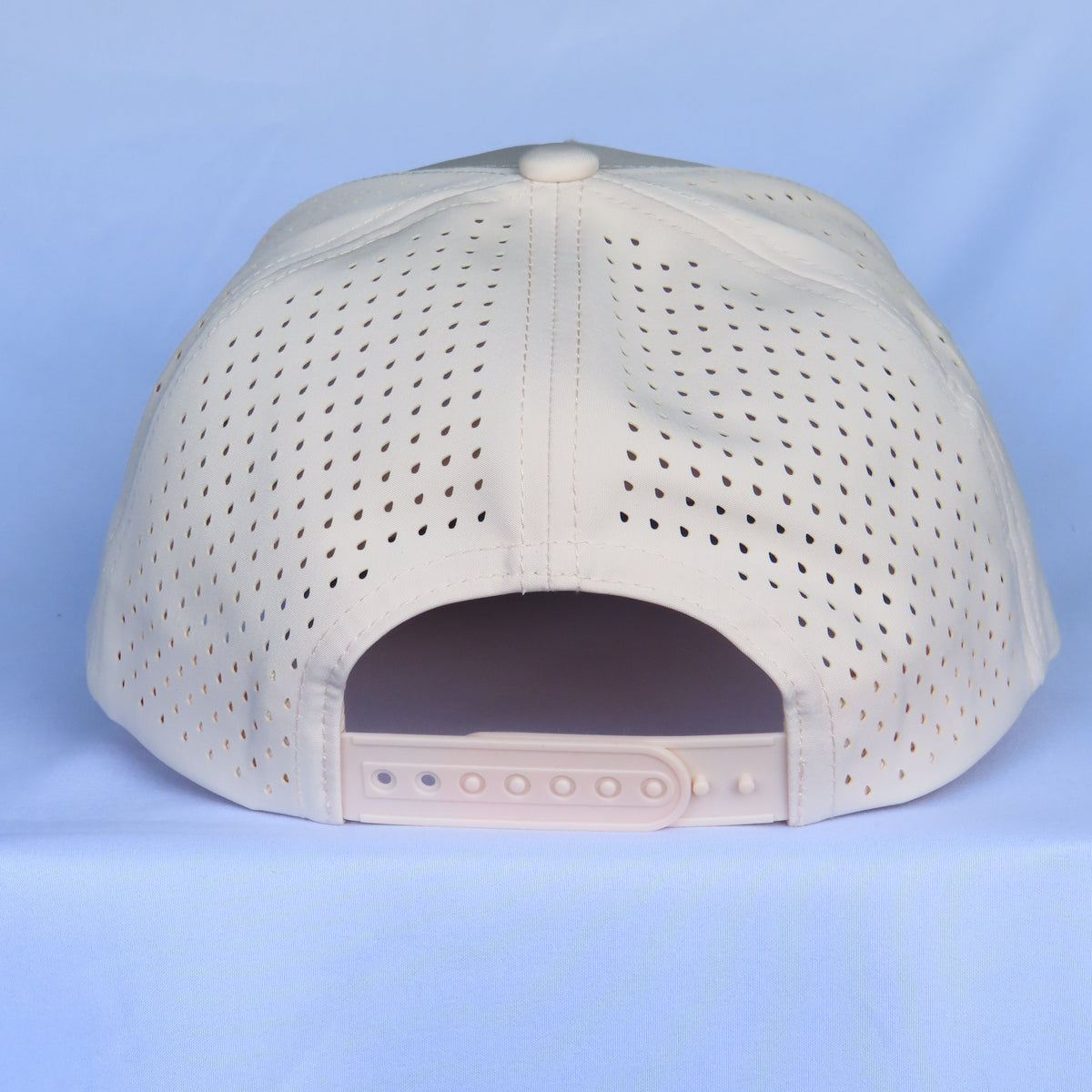 Campo Verde | Rope Hat - Cream / Olive Green
