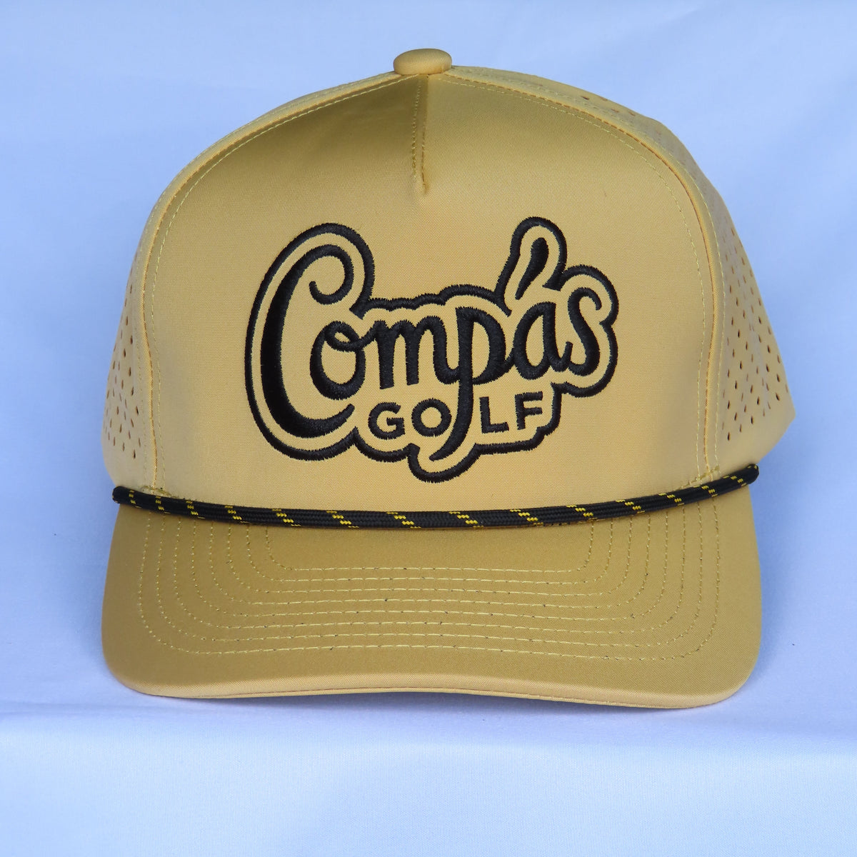 El Dorado | Rope Hat- Gold