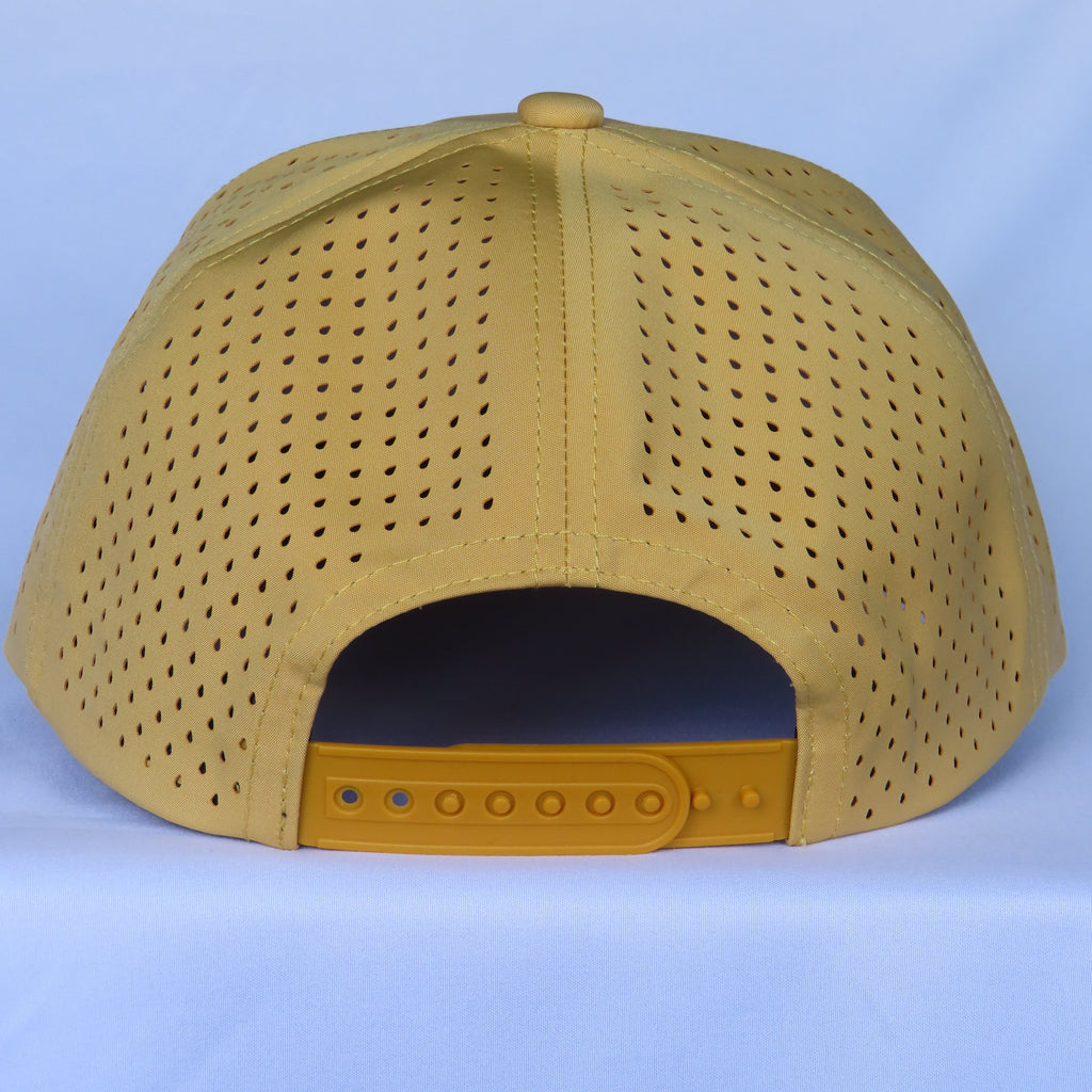 El Dorado | Rope Hat- Gold