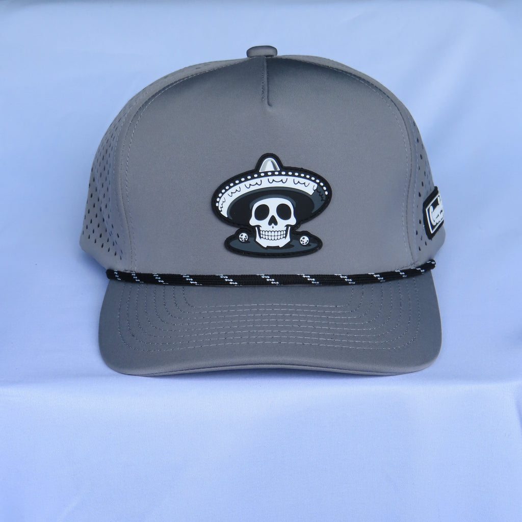 La Calavera Slate | Rope Hat