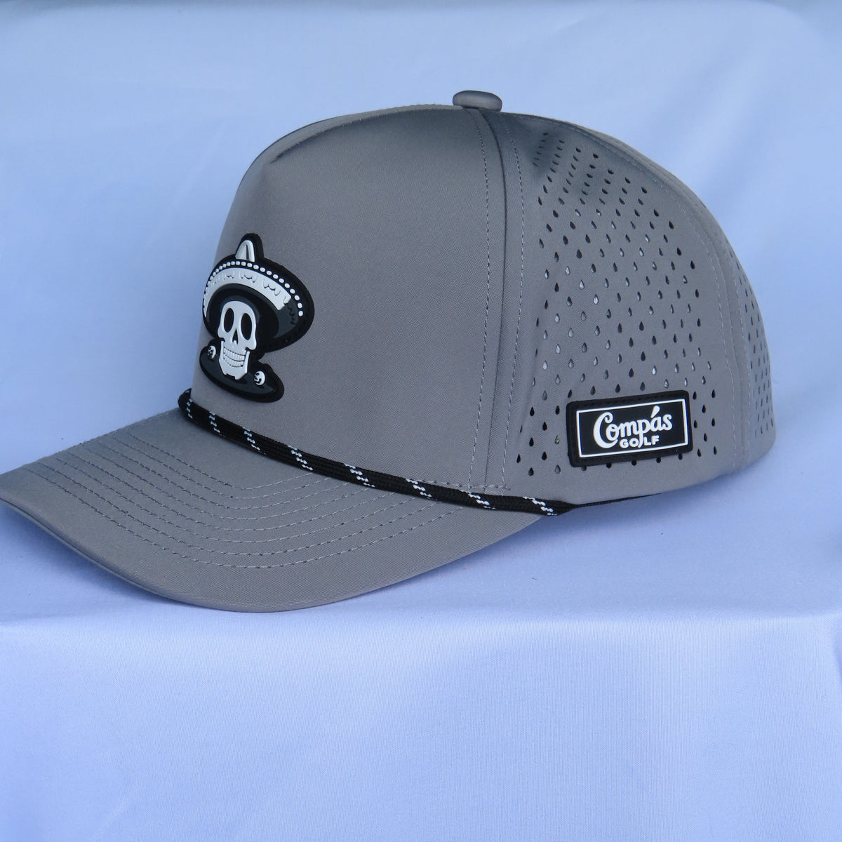 La Calavera Slate | Rope Hat