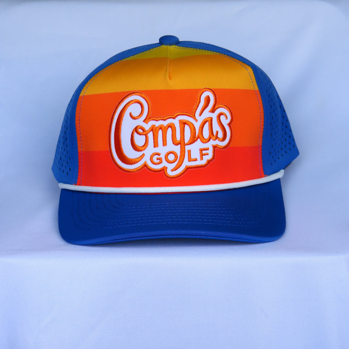 Tequila Sunrise | Rope Hat (Limited Edition)