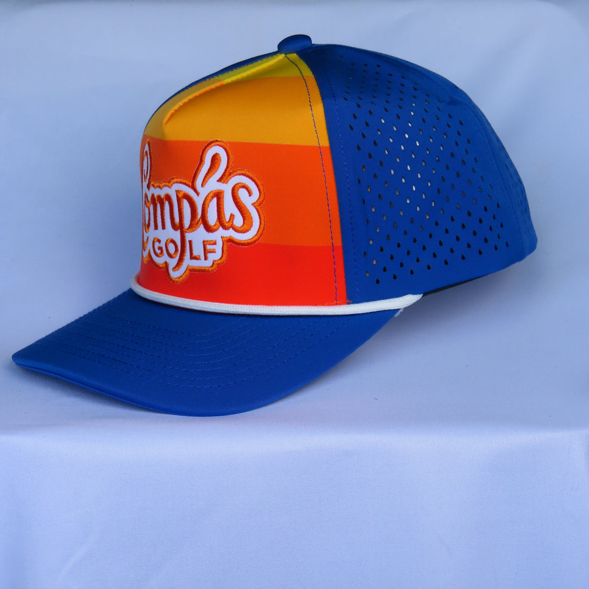 Tequila Sunrise | Rope Hat (Limited Edition)