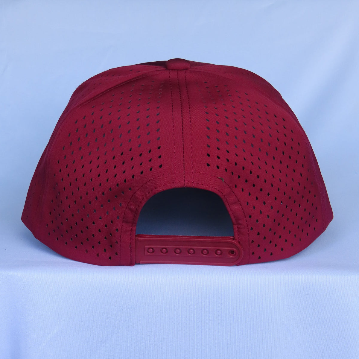 La Sangria | Rope Hat- Burgundy