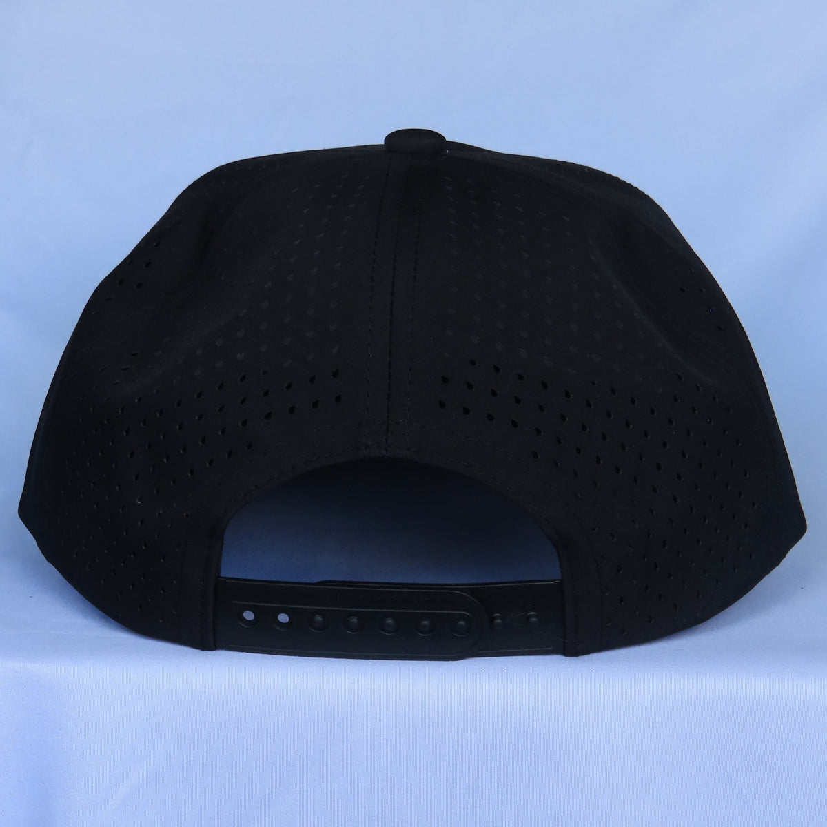 Midnight Drive | Rope Hat - Black