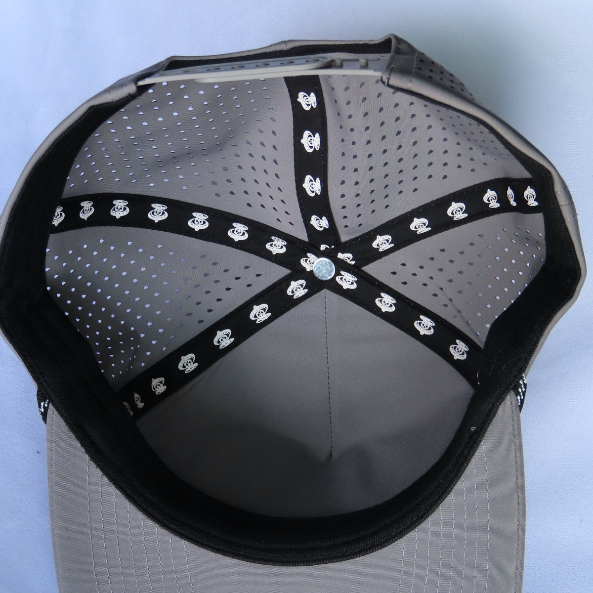 La Calavera Slate | Rope Hat