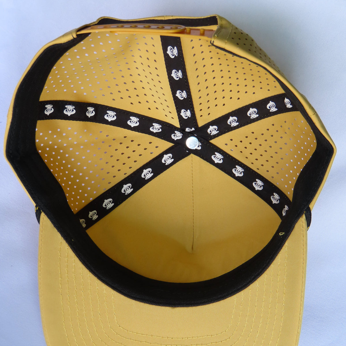 El Dorado | Rope Hat- Gold